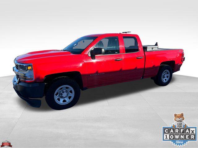 used 2018 Chevrolet Silverado 1500 car, priced at $24,822