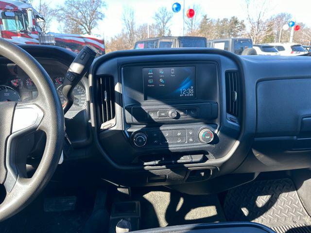 used 2018 Chevrolet Silverado 1500 car, priced at $23,564