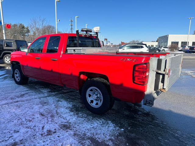 used 2018 Chevrolet Silverado 1500 car, priced at $23,564