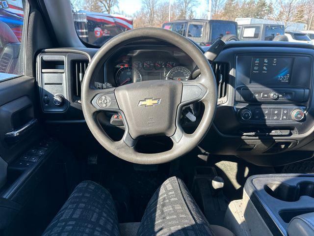 used 2018 Chevrolet Silverado 1500 car, priced at $23,564