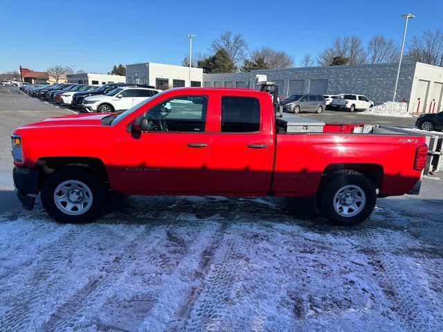 used 2018 Chevrolet Silverado 1500 car, priced at $23,564