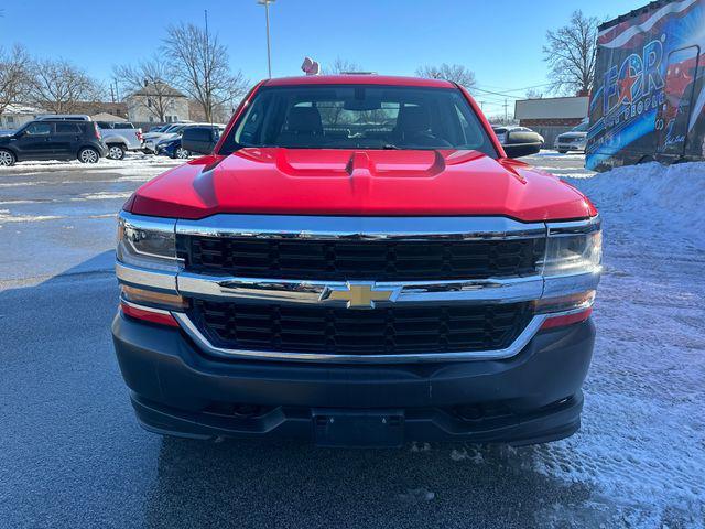 used 2018 Chevrolet Silverado 1500 car, priced at $23,564