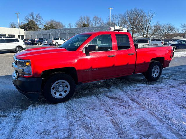 used 2018 Chevrolet Silverado 1500 car, priced at $23,564