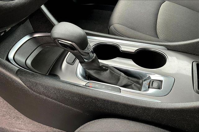 used 2023 Chevrolet Malibu car, priced at $18,196
