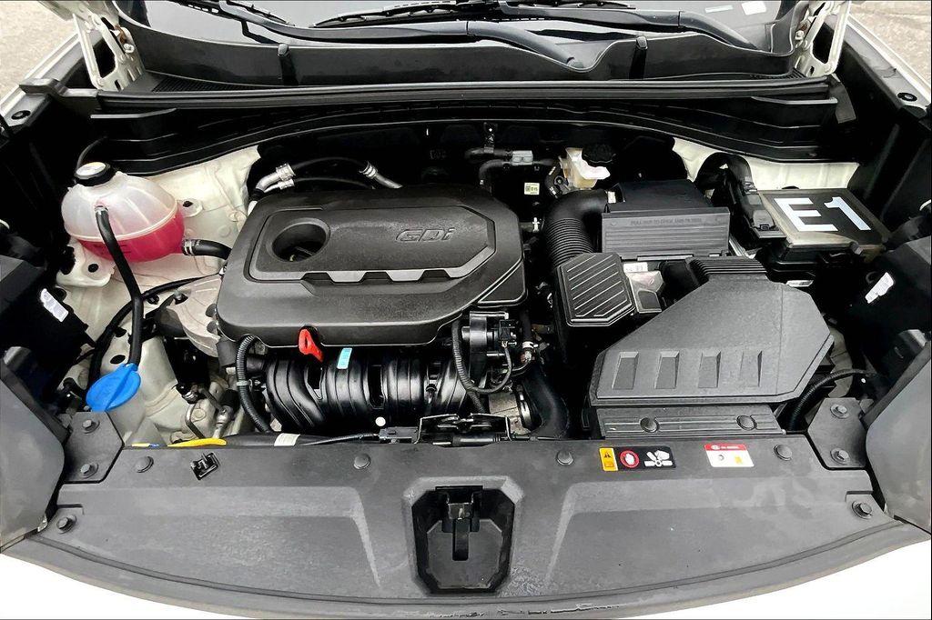 used 2022 Kia Sportage car, priced at $17,882