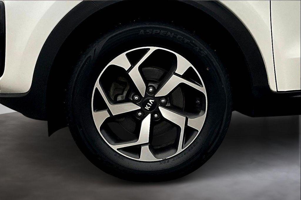 used 2022 Kia Sportage car, priced at $17,882