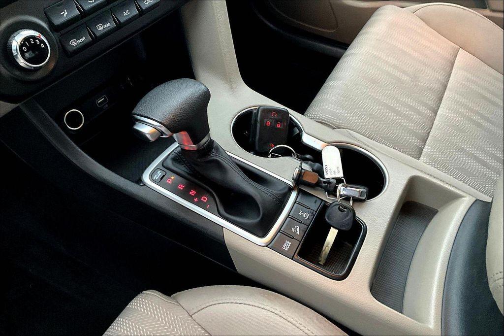 used 2022 Kia Sportage car, priced at $17,882