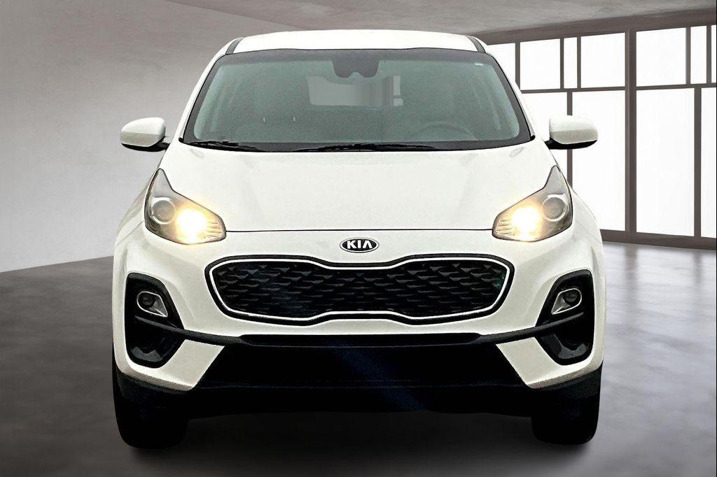 used 2022 Kia Sportage car, priced at $17,882
