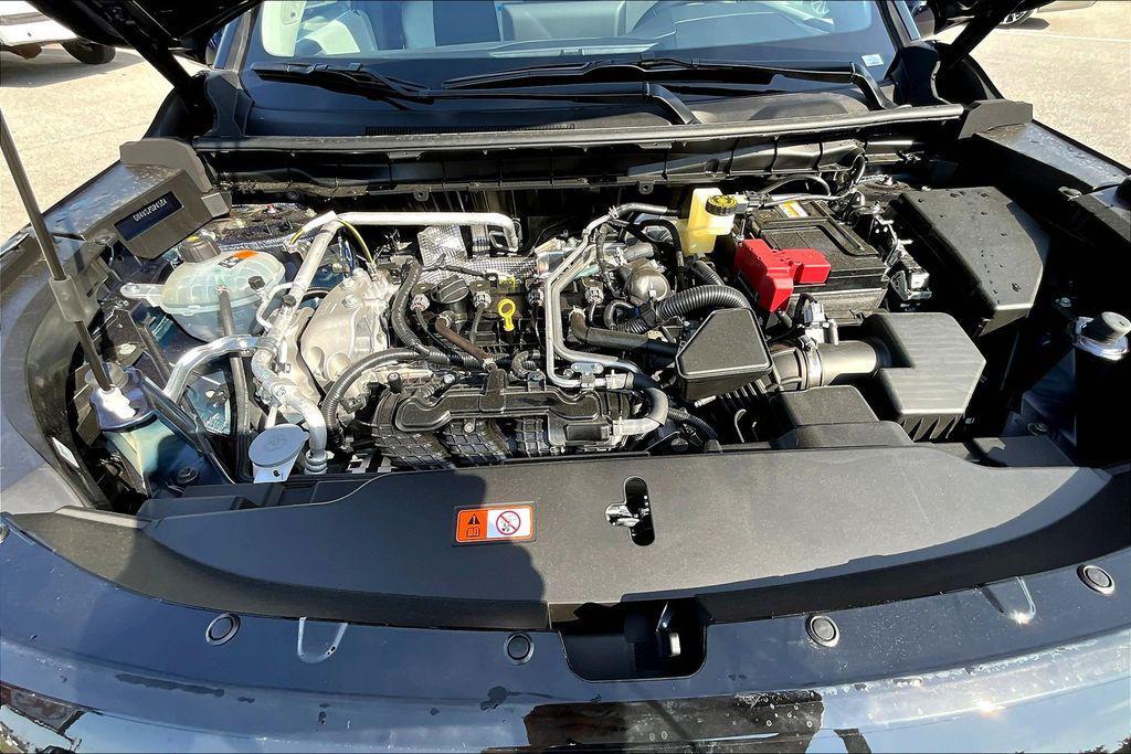 new 2025 Mitsubishi Outlander car, priced at $37,305