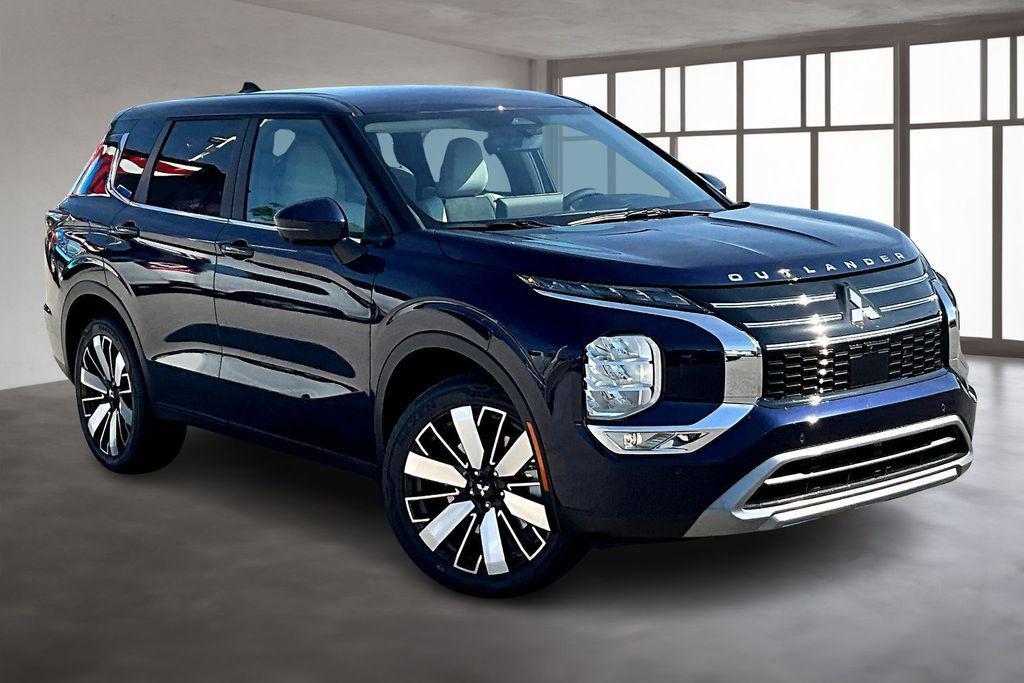 new 2025 Mitsubishi Outlander car, priced at $37,305