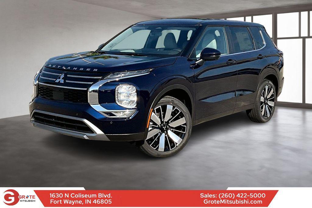 new 2025 Mitsubishi Outlander car, priced at $37,305