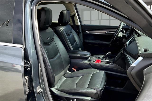 used 2019 Cadillac XT5 car, priced at $17,773