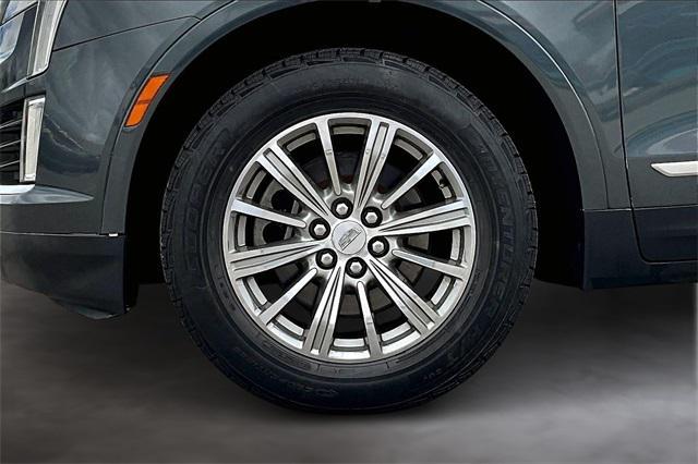 used 2019 Cadillac XT5 car, priced at $17,773