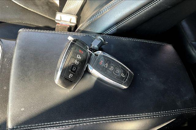 used 2019 Lincoln Nautilus car, priced at $21,774