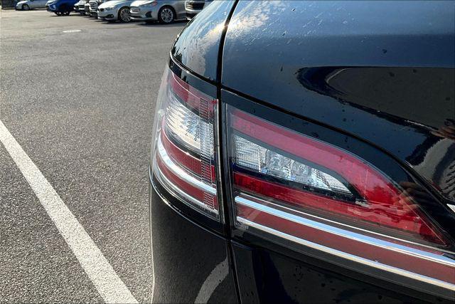 used 2019 Lincoln Nautilus car, priced at $21,774