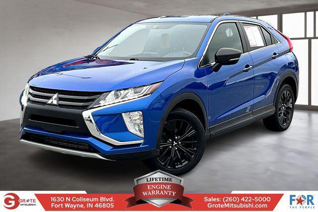 used 2020 Mitsubishi Eclipse Cross car, priced at $15,076