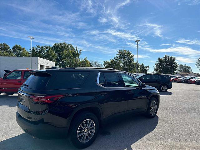 used 2022 Chevrolet Traverse car, priced at $26,259