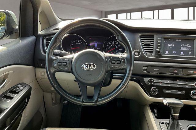 used 2020 Kia Sedona car, priced at $21,376