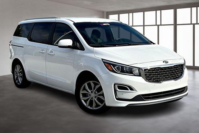 used 2020 Kia Sedona car, priced at $21,376