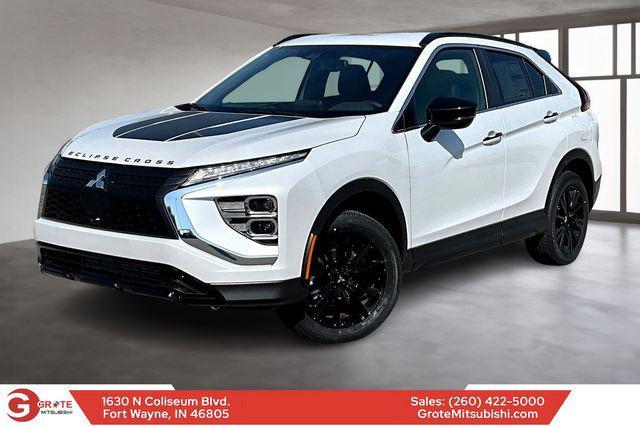 new 2025 Mitsubishi Eclipse Cross car, priced at $32,475