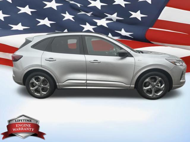 used 2023 Ford Escape car, priced at $21,106