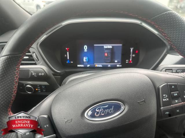 used 2023 Ford Escape car, priced at $21,106