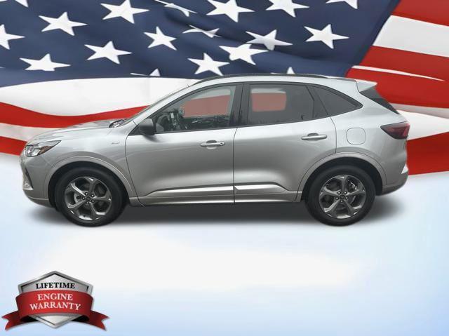 used 2023 Ford Escape car, priced at $21,106