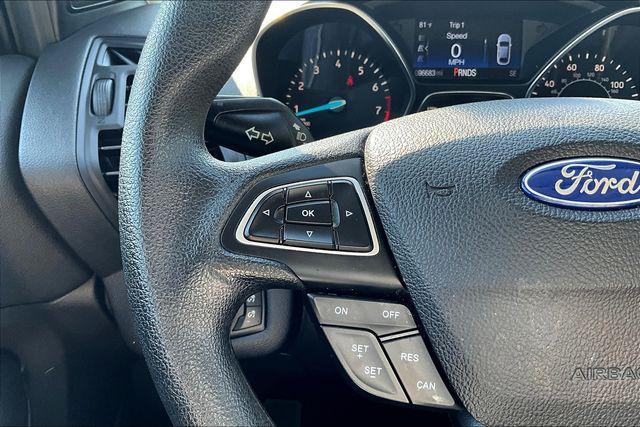 used 2018 Ford Escape car, priced at $11,443