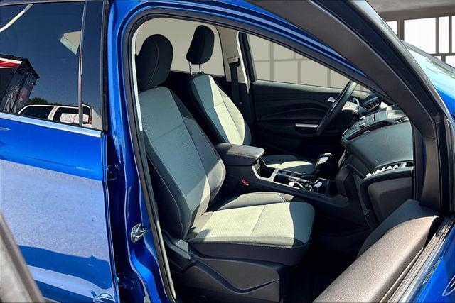 used 2018 Ford Escape car, priced at $11,443