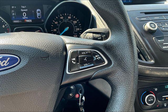 used 2018 Ford Escape car, priced at $11,443