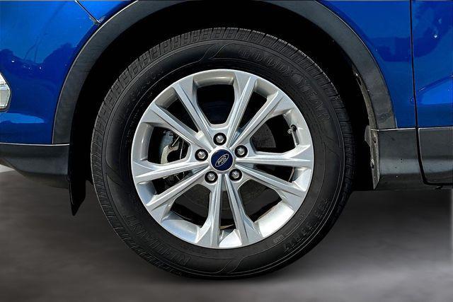 used 2018 Ford Escape car, priced at $11,443