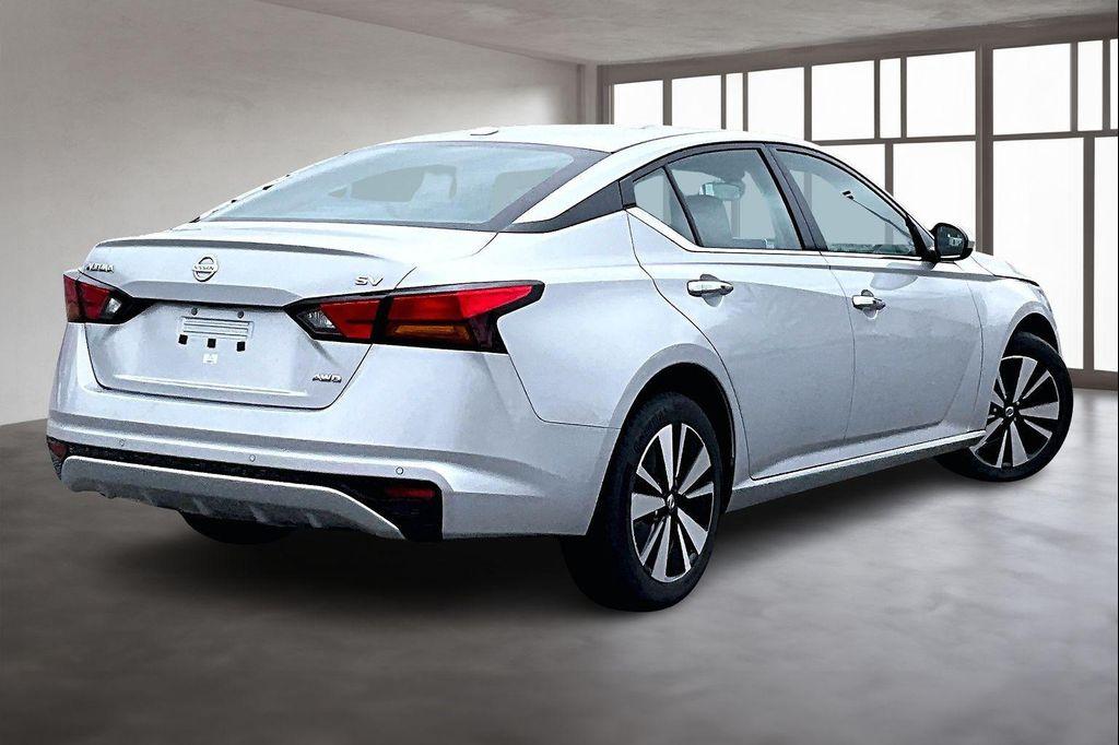 used 2022 Nissan Altima car, priced at $22,001