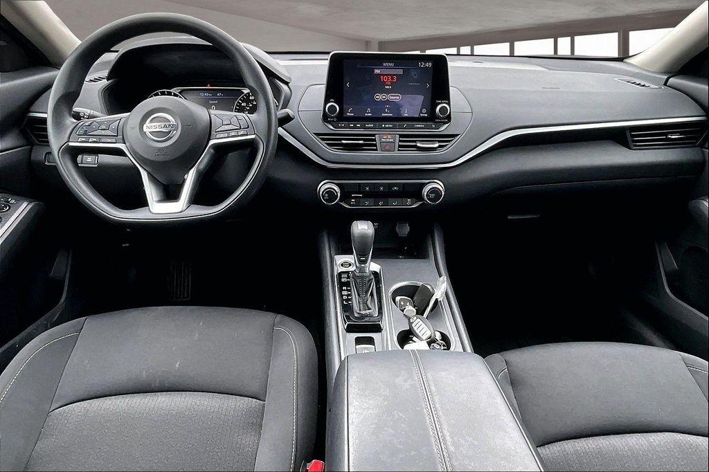 used 2022 Nissan Altima car, priced at $22,001