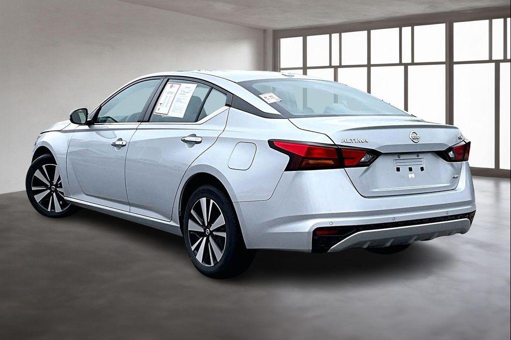 used 2022 Nissan Altima car, priced at $22,001