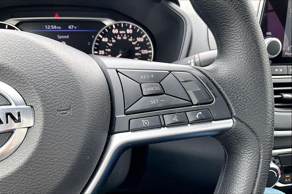 used 2022 Nissan Altima car, priced at $22,001