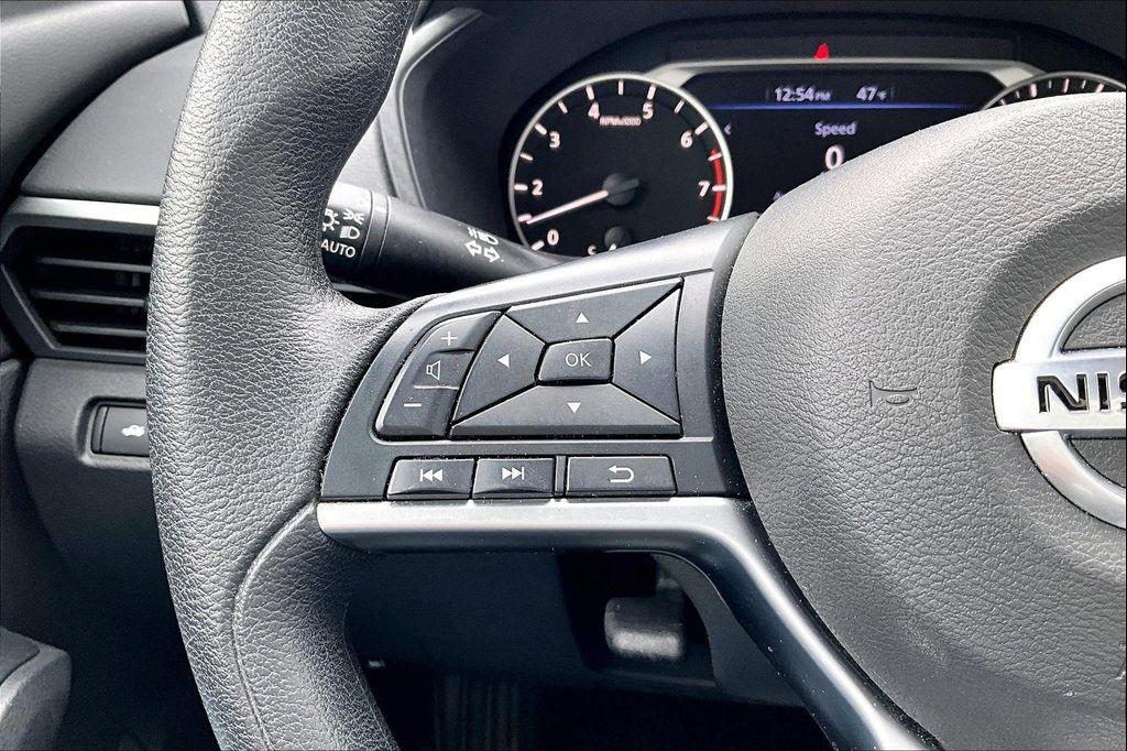 used 2022 Nissan Altima car, priced at $22,001