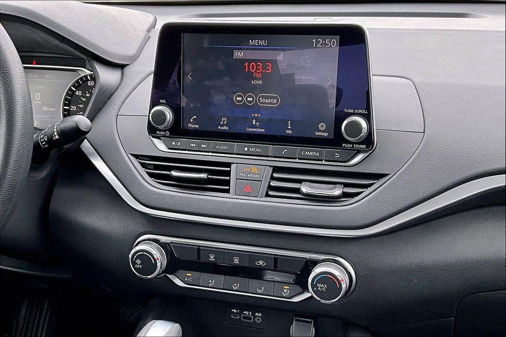 used 2022 Nissan Altima car, priced at $22,001