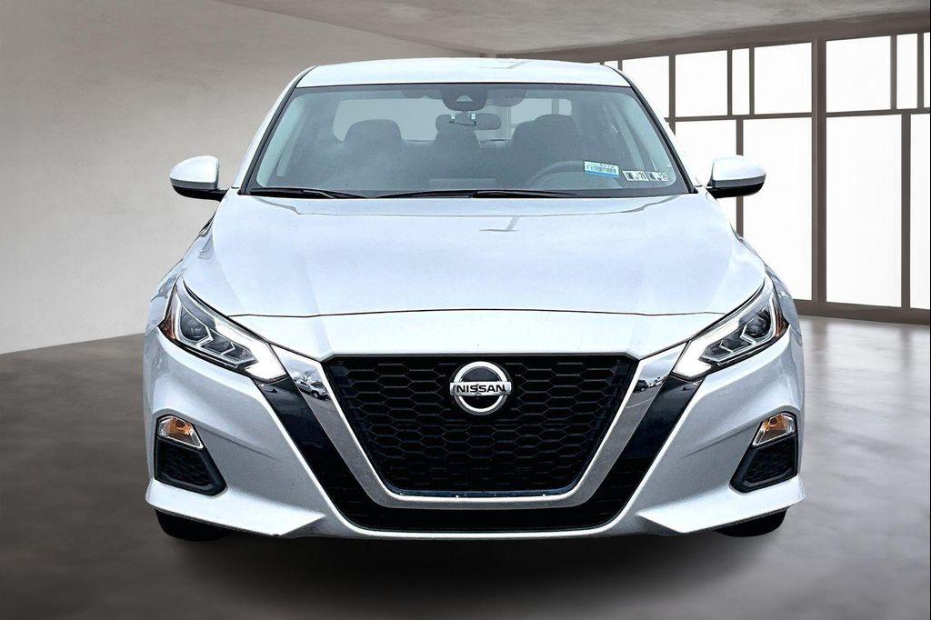 used 2022 Nissan Altima car, priced at $22,001