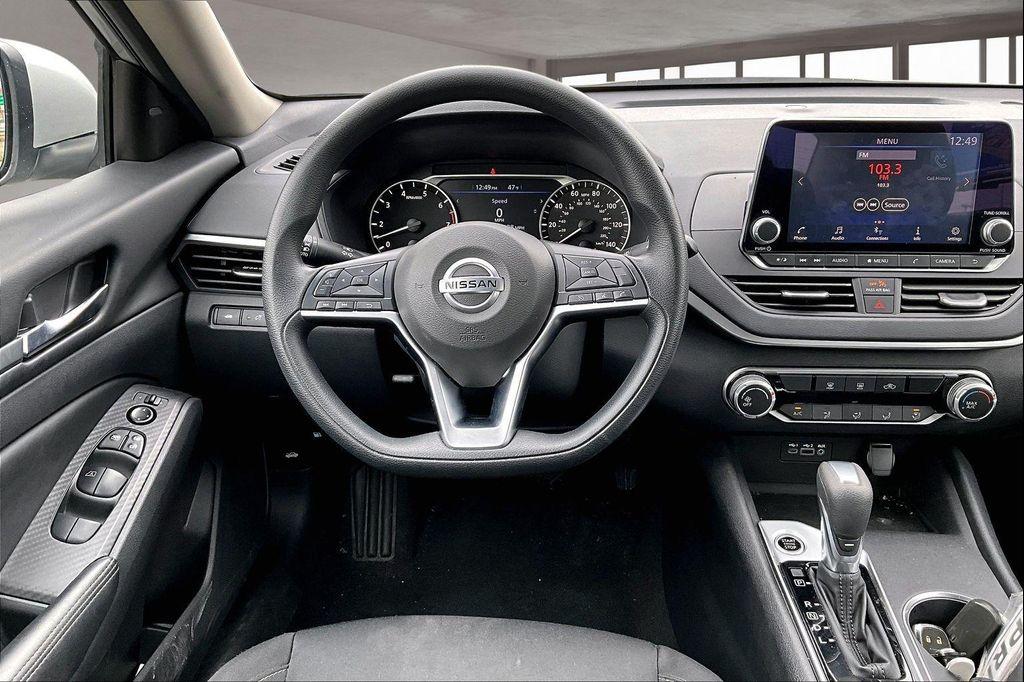 used 2022 Nissan Altima car, priced at $22,001