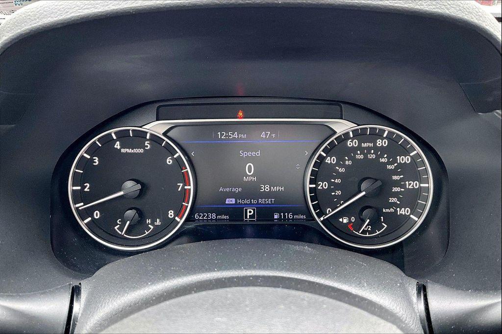 used 2022 Nissan Altima car, priced at $22,001