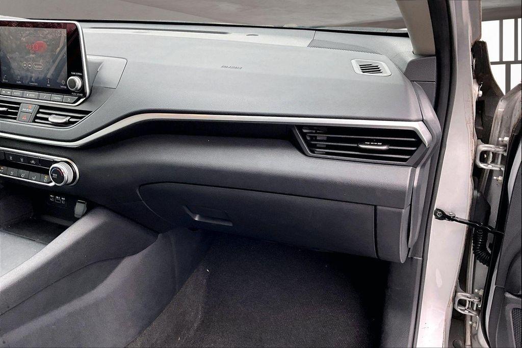 used 2022 Nissan Altima car, priced at $22,001