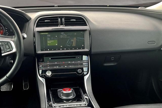 used 2019 Jaguar XE car, priced at $22,177
