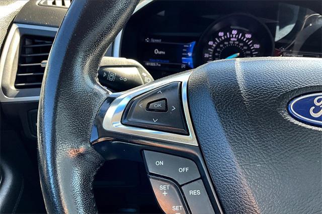 used 2019 Ford Edge car, priced at $15,767