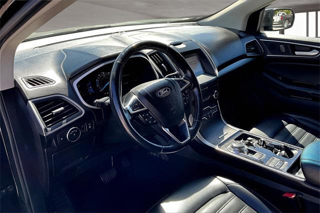 used 2019 Ford Edge car, priced at $15,767