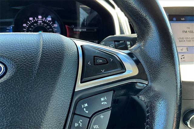used 2019 Ford Edge car, priced at $15,767