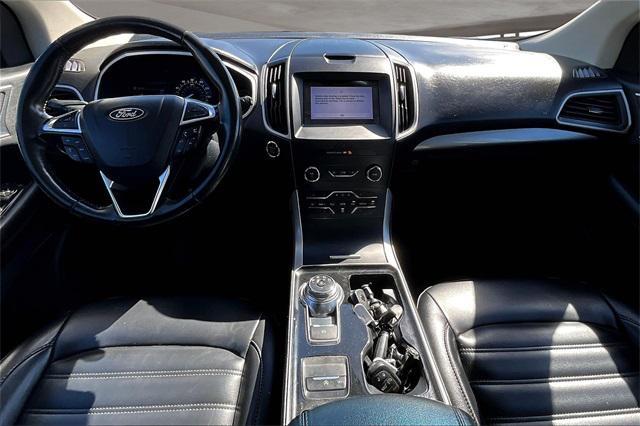 used 2019 Ford Edge car, priced at $15,767