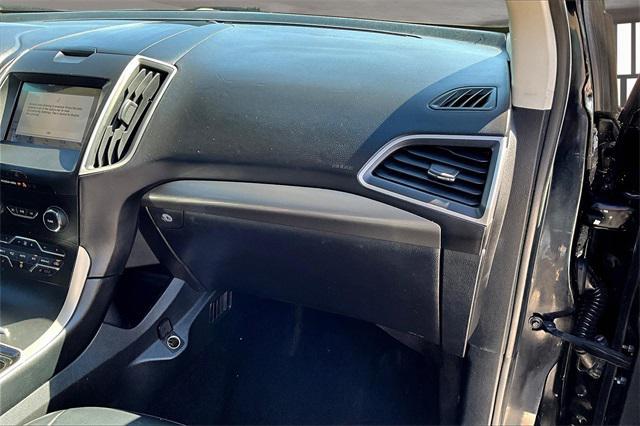 used 2019 Ford Edge car, priced at $15,767