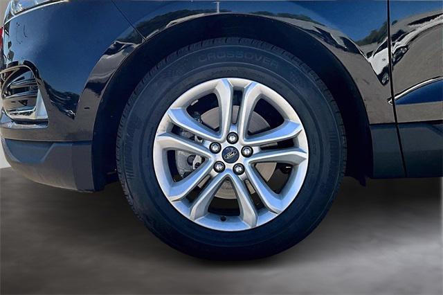 used 2019 Ford Edge car, priced at $15,767