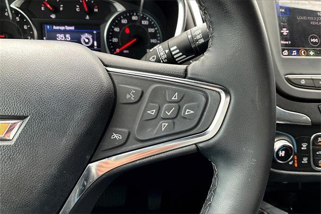 used 2023 Chevrolet Equinox car, priced at $21,533