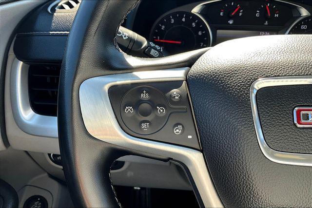 used 2023 GMC Terrain car, priced at $21,908